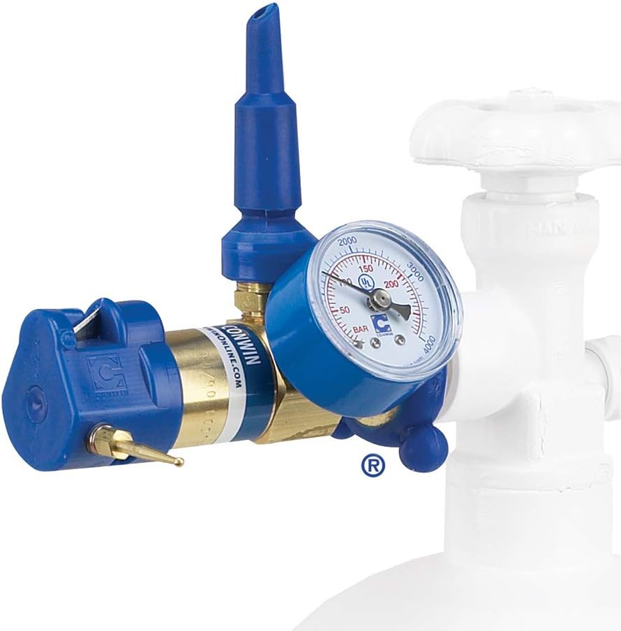 CONWIN Classic Inflator reduktors